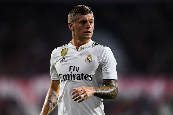 Chuyển nhượng HOT 20/5: Tương lai của Toni Kroos được định đoạt - 1