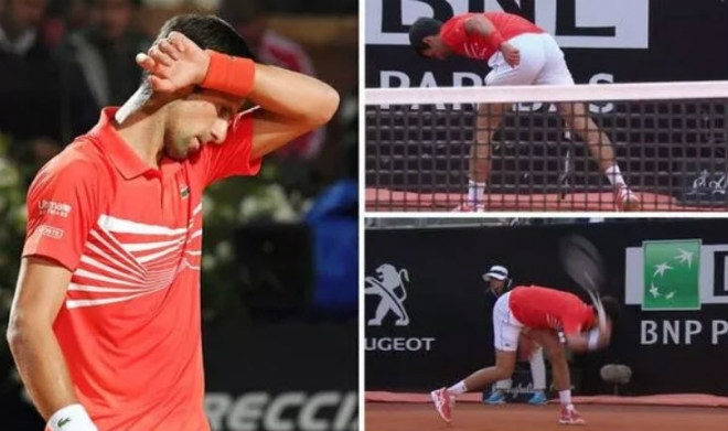Djokovic thua đau, nổi điên đập vợt: Nadal nói gì với chiến thắng lịch sử? - 1