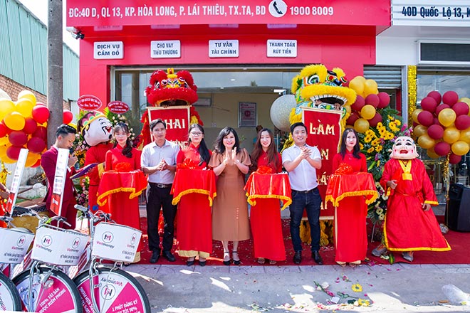 Hệ thống cầm đồ VietMoney mở rộng cung cấp dịch vụ tại Bình Dương - 1