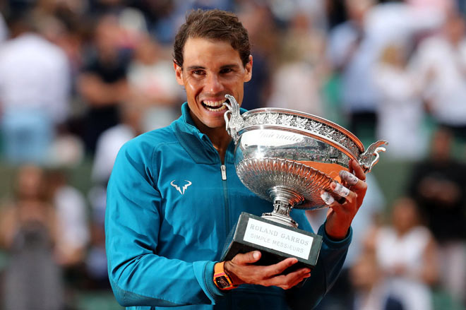 Nadal tranh hùng Roland Garros 2019: Đế chế vĩ đại có thật sự bị lung lay? - 2