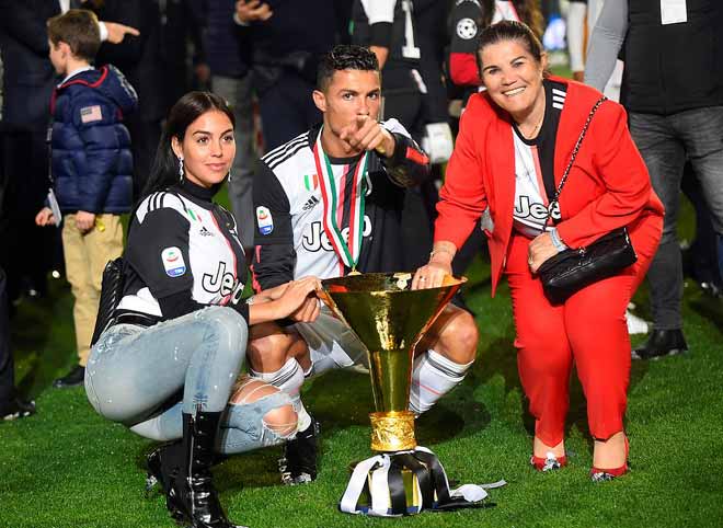 Rực lửa Juventus vô địch Serie A: Tôn vinh Ronaldo, bồi hồi huyền thoại - 11