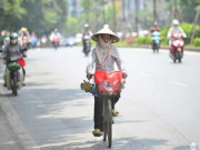 Tin tức trong ngày - Đầu tuần, gió mùa làm nắng nóng ở miền Bắc hạ nhiệt, miền Nam mưa dông