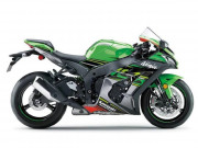 Thế giới xe - Kawasaki Ninja ZX-10R 2020 chốt giá bán, cạnh tranh trực tiếp với Yamaha YZF-R1