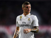 Bóng đá - Chuyển nhượng HOT 20/5: Tương lai của Toni Kroos được định đoạt