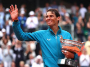 Thể thao - Nadal tranh hùng Roland Garros 2019: Đế chế vĩ đại có thật sự bị lung lay?