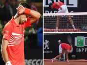 Thể thao - Djokovic thua đau, nổi điên đập vợt: Nadal nói gì với chiến thắng lịch sử?