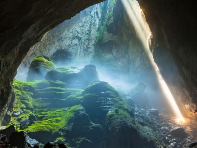 Báo nước ngoài: Phát hiện đột phá trong hang động lớn nhất thế giới ở Việt Nam