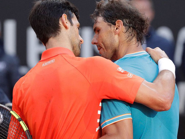 Nadal lại nâng cúp: Thắng ở trận đấu cần phải thắng