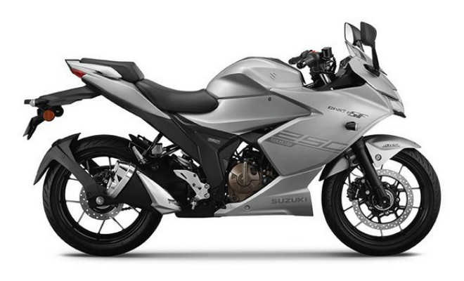 Suzuki Gixxer SF 250 mới giá tầm 55,5 triệu đồng, hút phái mạnh - 2