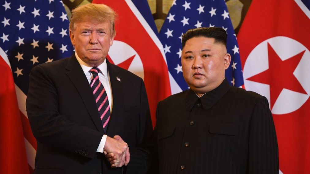 Tiết lộ điều Kim Jong Un lo lắng trước lần đầu tiên gặp ông Trump - 1
