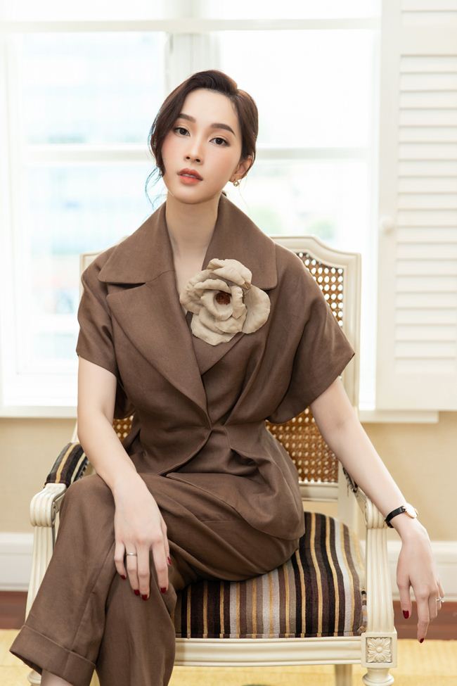 Vải lanh &#40;linen&#41;: Chất liệu mát, đẹp, được yêu thích nhất hè 2019 - 1