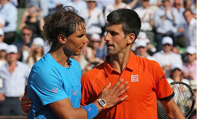 Federer - Djokovic mơ lật đổ Nadal ở Roland Garros: Phải thắng chính mình - 3