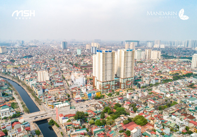 Hạ tầng Nam Hà Nội phát triển, bất động sản thăng hạng - 1