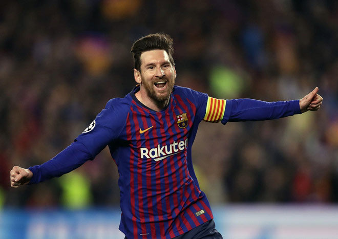 Khi Ronaldo ra đi, Messi xứng đáng là “Vua La Liga” tuyệt đối - 1