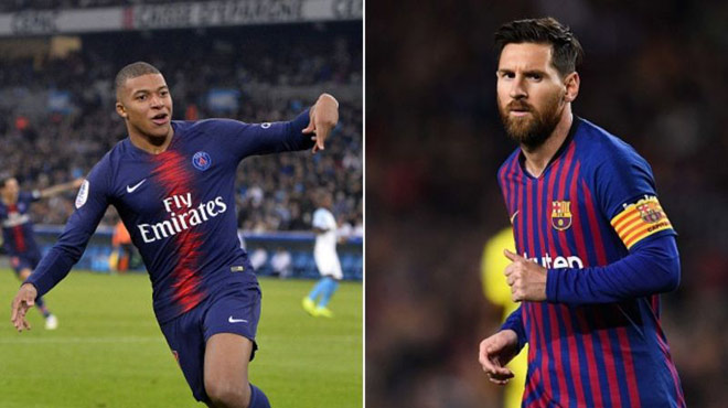 Mbappe phát cáu bị HLV PSG ngăn đua Giày vàng với Messi: Chờ Real giải cứu - 3