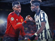 Bóng đá - Pogba bất ngờ về Turin: “Bom tấn” mở đường rời MU, tái hợp Juventus