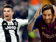 Bóng đá - Ronaldo khoe Siêu chiến tích trên mạng xã hội: Messi phải chạnh lòng