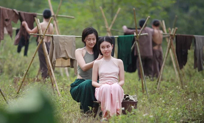 Trước &#34;Vợ ba&#34;, vai diễn của cô bé 12 tuổi này cũng gây tranh cãi dữ dội - 1