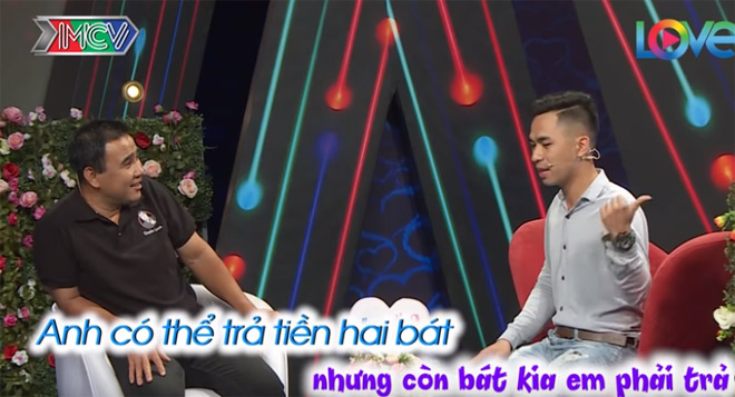 Chi li trả tiền 3 bát phở khi hẹn hò, chàng trai bị &#34;ném đá&#34; dữ dội - 2