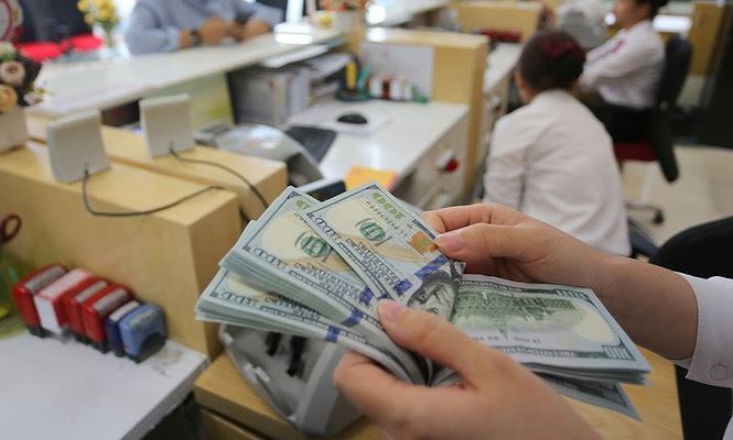 Ngân hàng Nhà nước sẵn sàng bán ngoại tệ can thiệp tỷ giá - 1
