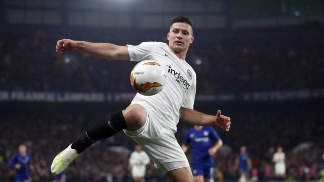 Real sắp công bố “bom tấn” Jovic: “Sát thủ” hạng nặng, toàn diện như Ronaldo - 2