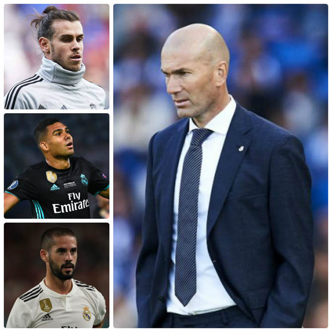 Real có biến lớn: Zidane thẳng tay đuổi 17 SAO, đệ cưng cũng bị xử phũ - 1