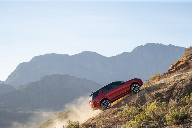 Sắp ra mắt, Land Rover Discovery Sport 2020 sẽ mang đến điều gì đáng để mong đợi - 11