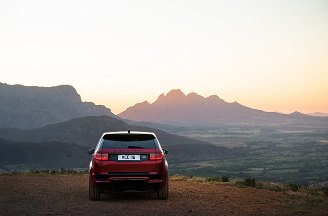 Sắp ra mắt, Land Rover Discovery Sport 2020 sẽ mang đến điều gì đáng để mong đợi - 12