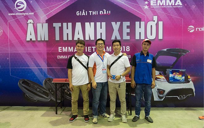 Thông tin chi tiết về Giải thi đấu Âm thanh xe hơi Việt Nam lần thứ 5 - EMMA 2019 - 3