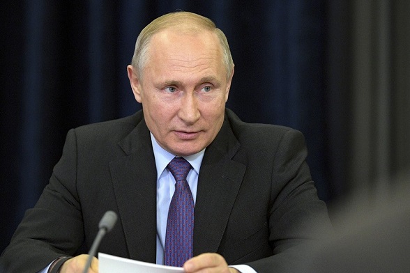Tuyên bố cứng rắn của Điện Kremlin về việc Tổng thống Ukraine kêu gọi gia tăng trừng phạt Nga - 1