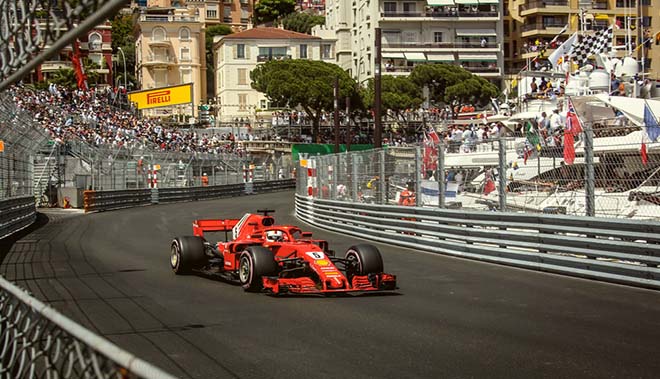 Đua xe F1, Monaco GP: “Bữa tiệc” tốc độ bên bờ Địa Trung Hải - 2