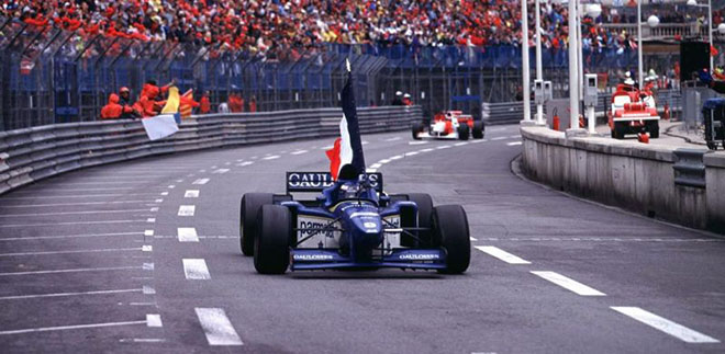 Đua xe F1, Monaco GP: “Bữa tiệc” tốc độ bên bờ Địa Trung Hải - 3