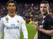 Bóng đá - Real sắp công bố “bom tấn” Jovic: “Sát thủ” hạng nặng, toàn diện như Ronaldo