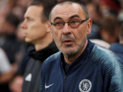 Bóng đá - Chelsea “mở đường” cho Juventus: Sarri tới dẫn dắt Ronaldo, Lampard chờ ghế