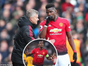 Bóng đá - MU quyết tâm giữ Pogba: Solskjaer xuống nước, trao băng đội trưởng