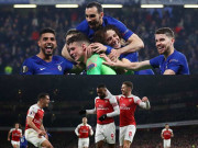 Bóng đá - Rực lửa Chelsea - Arsenal chung kết Europa League: Quyết đấu hay thỏa hiệp