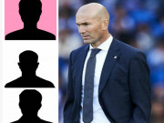 Bóng đá - Real có biến lớn: Zidane thẳng tay đuổi 17 SAO, đệ cưng cũng bị xử phũ