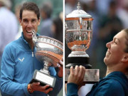 Thể thao - Roland Garros 2019 khai hỏa: Federer - Nadal - Djokovic, ai qua được núi này?