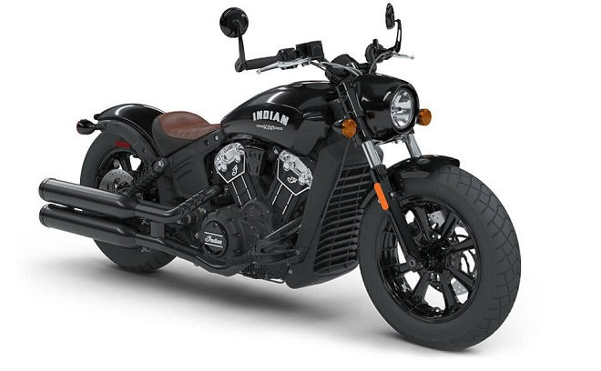 2018 Indian Scout Bobber biến hóa theo phong cách &#34;cá mắc cạn&#34; độc nhất vô nhị - 3