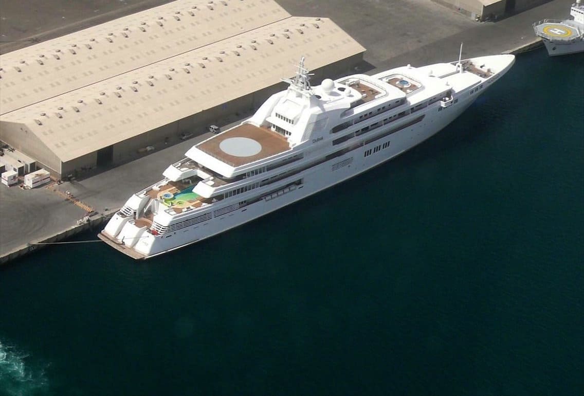 11 siêu du thuyền đắt đỏ nhất trong lịch sử thế giới - 5