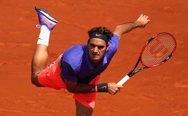 Federer hé lộ chuyện giải nghệ: Ngỡ ngàng Roland Garros cuối cùng - 1