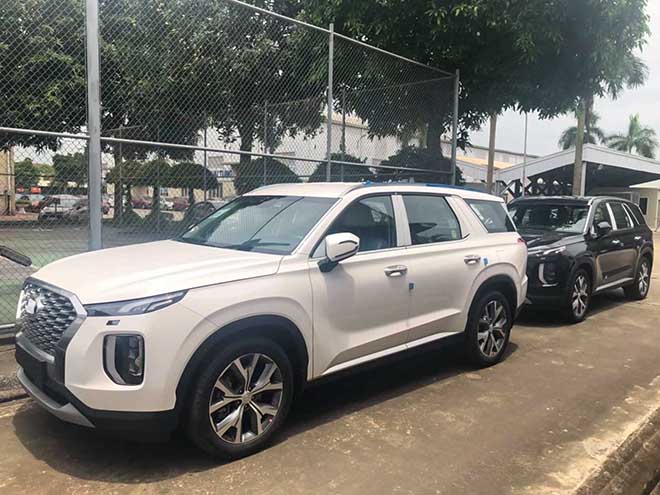 Hyundai Palisade - Anh lớn của dòng SUV sắp về Việt Nam, liệu có được phân phối ra thị trường? - 4