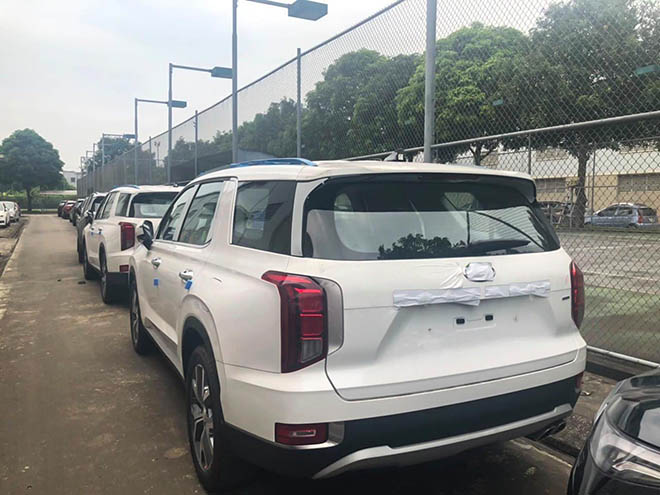 Hyundai Palisade - Anh lớn của dòng SUV sắp về Việt Nam, liệu có được phân phối ra thị trường? - 6