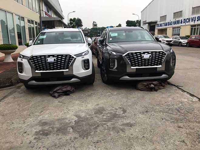 Hyundai Palisade - Anh lớn của dòng SUV sắp về Việt Nam, liệu có được phân phối ra thị trường? - 5