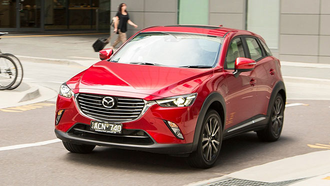 Mazda CX-8 sẽ được bàn giao tới khách hàng Việt trong tháng 7 - 4