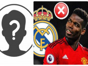 Bóng đá - Real chơi lớn: Nổ &quot;bom tấn&quot; 3100 tỷ đồng sau chung kết C1, Pogba ra rìa