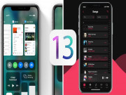 Công nghệ thông tin - iOS 13 sẽ được Apple giới thiệu vào ngày 3/6