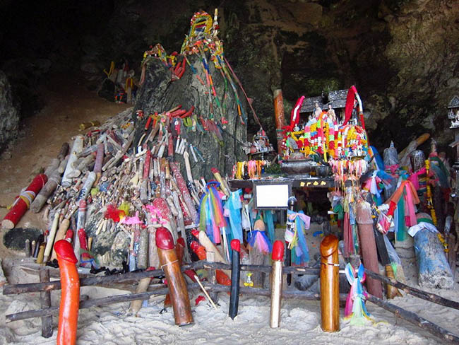 Hang Phra Nang — Krabi Province, Thái Lan