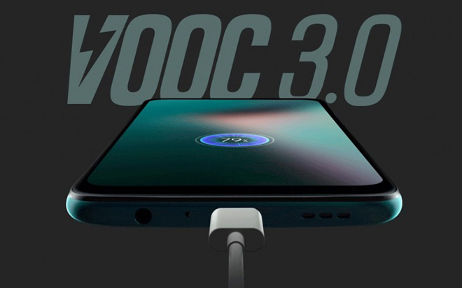 Oppo K3 ra mắt với sạc siêu nhanh, giá rẻ bất ngờ - 1