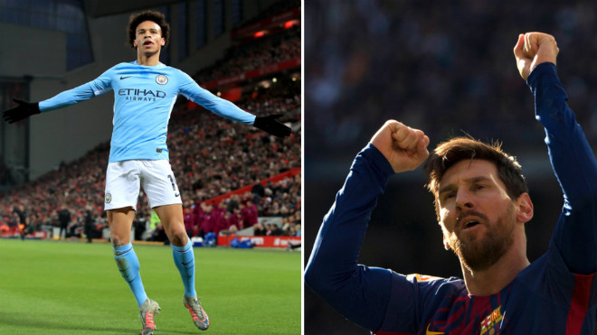 Chuyển nhượng HOT 24/5: Messi đòi mua SAO Man City - 1